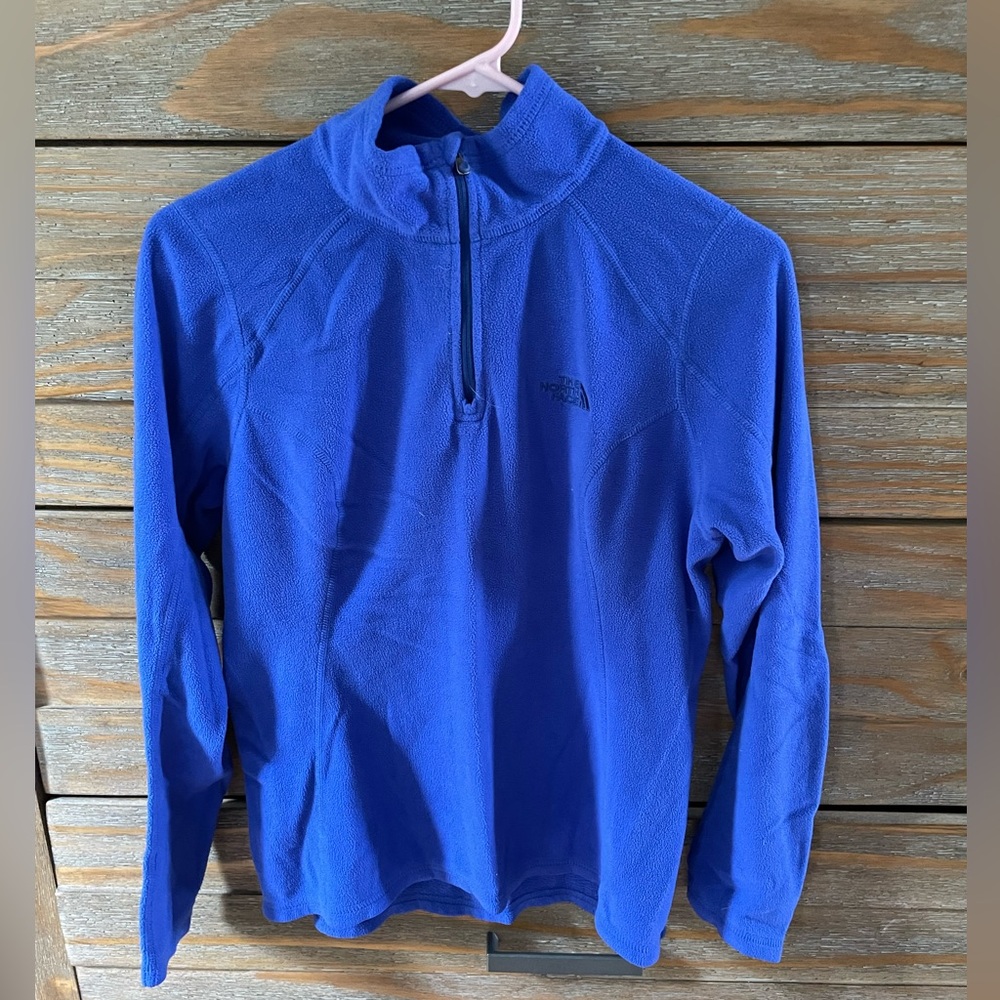The North Face fleece
